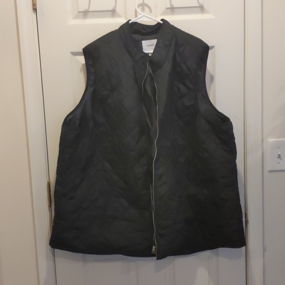 Old Navy Zip Vest